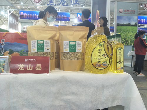 龍山農(nóng)產(chǎn)品進(jìn)京展銷 以消費(fèi)扶貧之力，筑鄉(xiāng)村振興之基